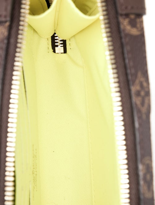 Louis Vuitton LV Monogram Soft Trunk