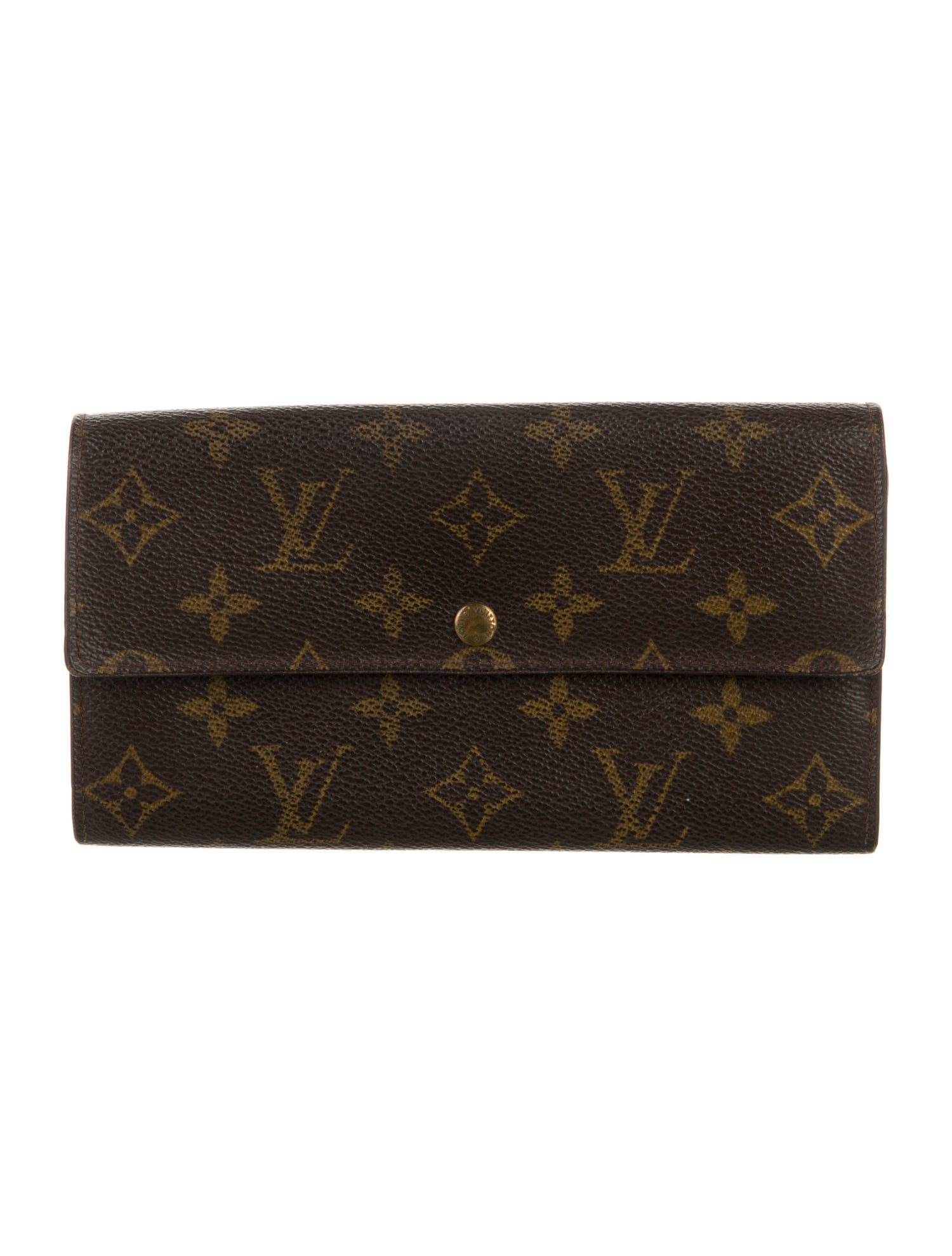 Louis Vuitton Vintage 2001 Sarah Wallet