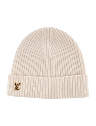 Louis Vuitton LV Spark Cashmere Beanie