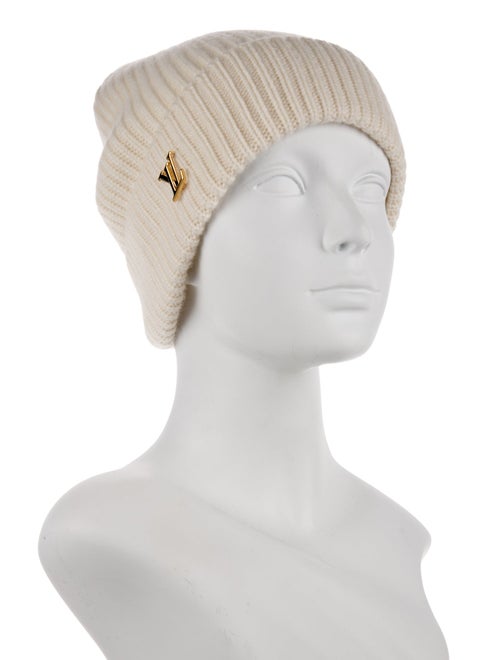 Louis Vuitton LV Spark Cashmere Beanie