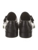 Louis Vuitton Leather Monk Straps