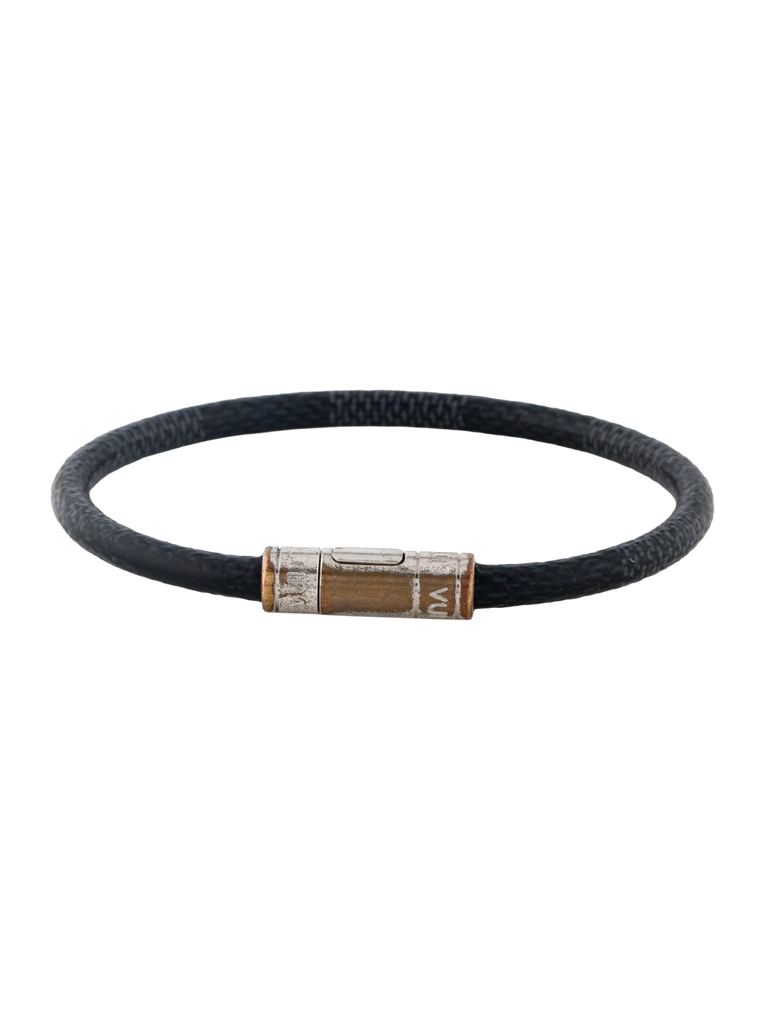 Louis Vuitton Keep It Wrap Bracelet