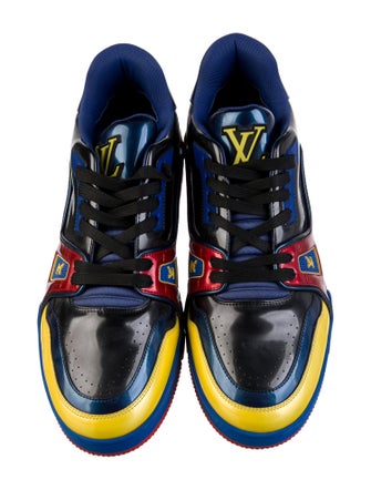 Louis Vuitton Trainer Sneakers