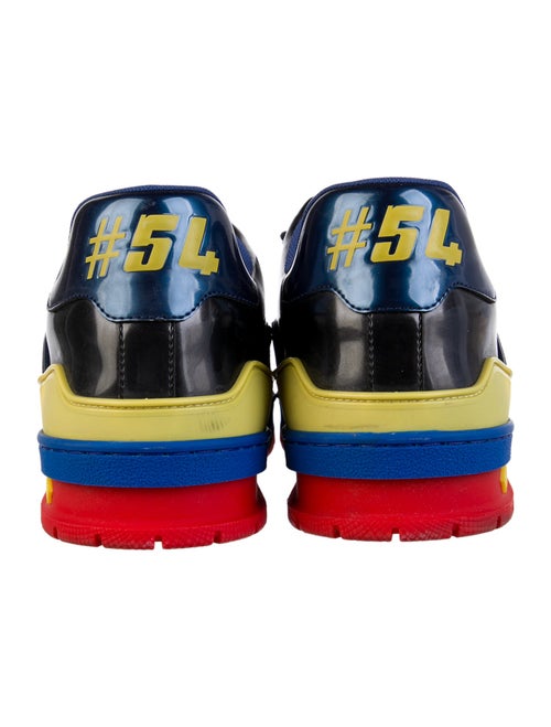 Louis Vuitton Trainer Sneakers
