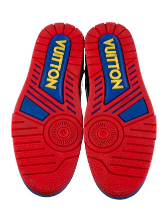 Louis Vuitton Trainer Sneakers