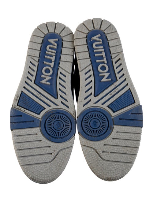 Louis Vuitton Trainer Sneakers