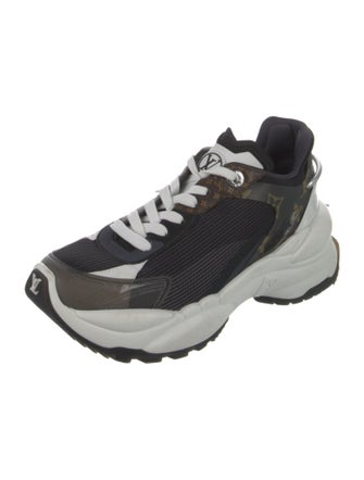 Louis Vuitton LV Monogram Mesh Chunky Sneakers