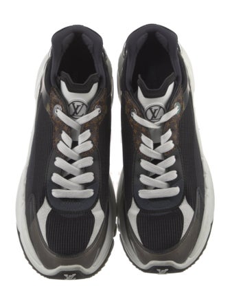 Louis Vuitton LV Monogram Mesh Chunky Sneakers