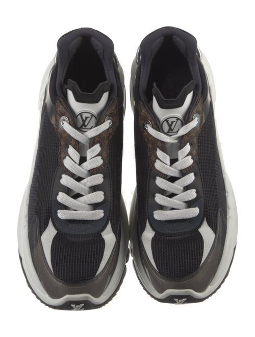 Louis Vuitton LV Monogram Mesh Chunky Sneakers