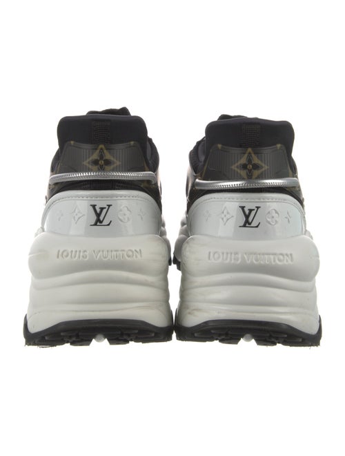 Louis Vuitton LV Monogram Mesh Chunky Sneakers