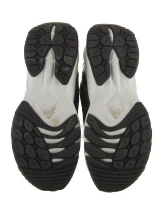 Louis Vuitton LV Monogram Mesh Chunky Sneakers
