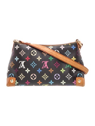 Louis Vuitton Multicolore Monogram Shirley