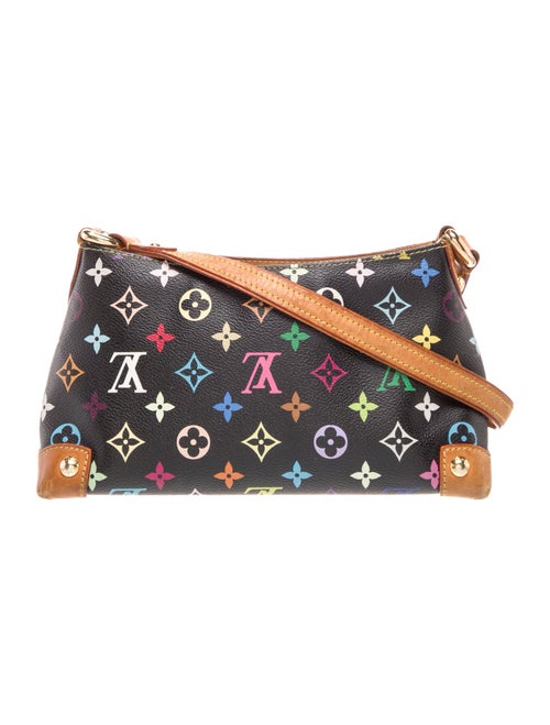 Louis Vuitton Multicolore Monogram Shirley