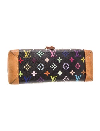 Louis Vuitton Multicolore Monogram Shirley