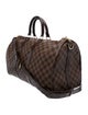 Louis Vuitton Damier Ebene Keepall Bandouliere 45