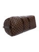 Louis Vuitton Damier Ebene Keepall Bandouliere 45