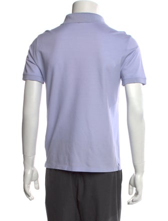 Louis Vuitton 2013 Signature Logo Polo Shirt