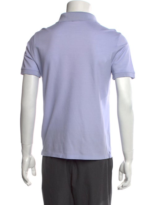 Louis Vuitton 2013 Signature Logo Polo Shirt