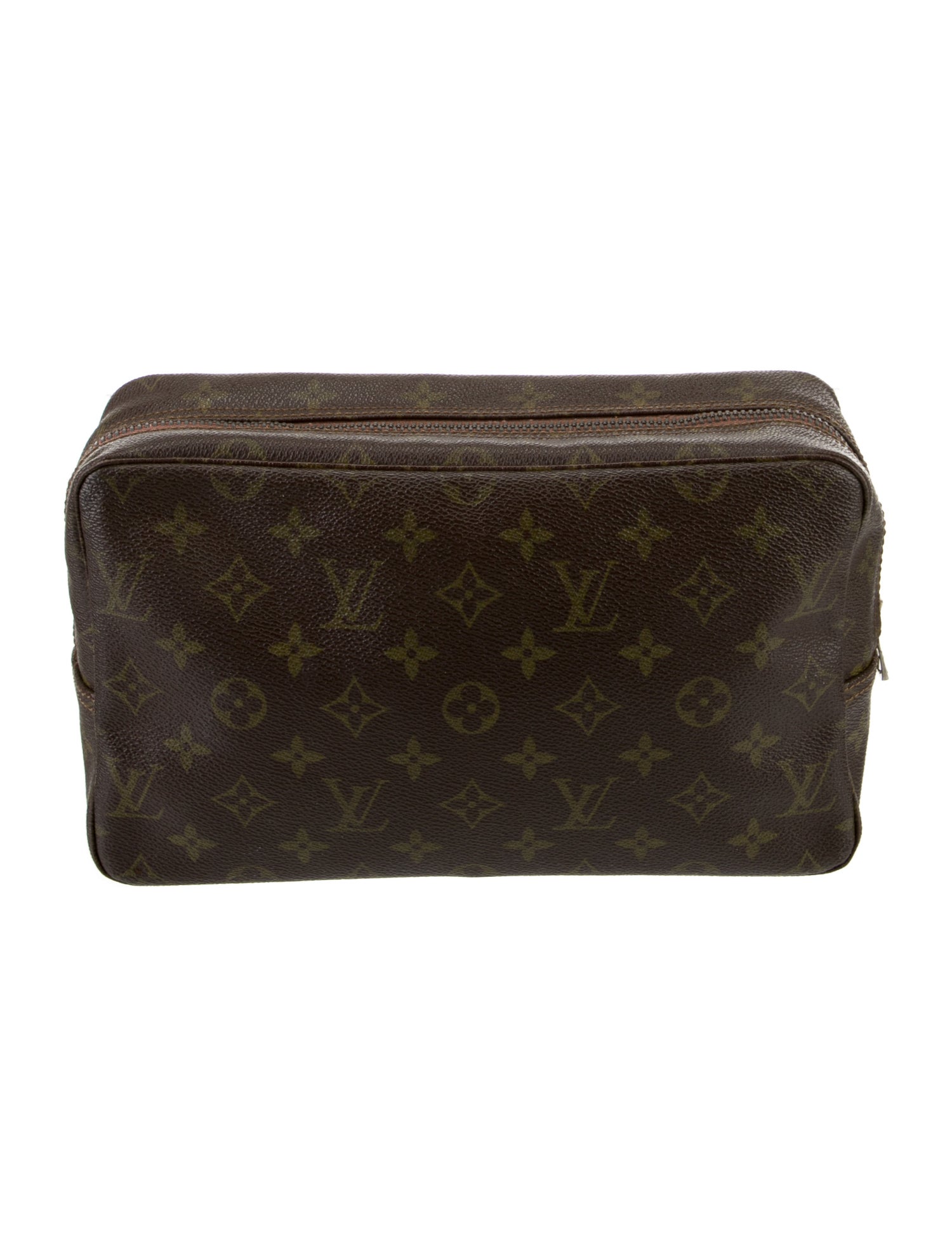 Louis Vuitton Monogram Trousse Toilette 28