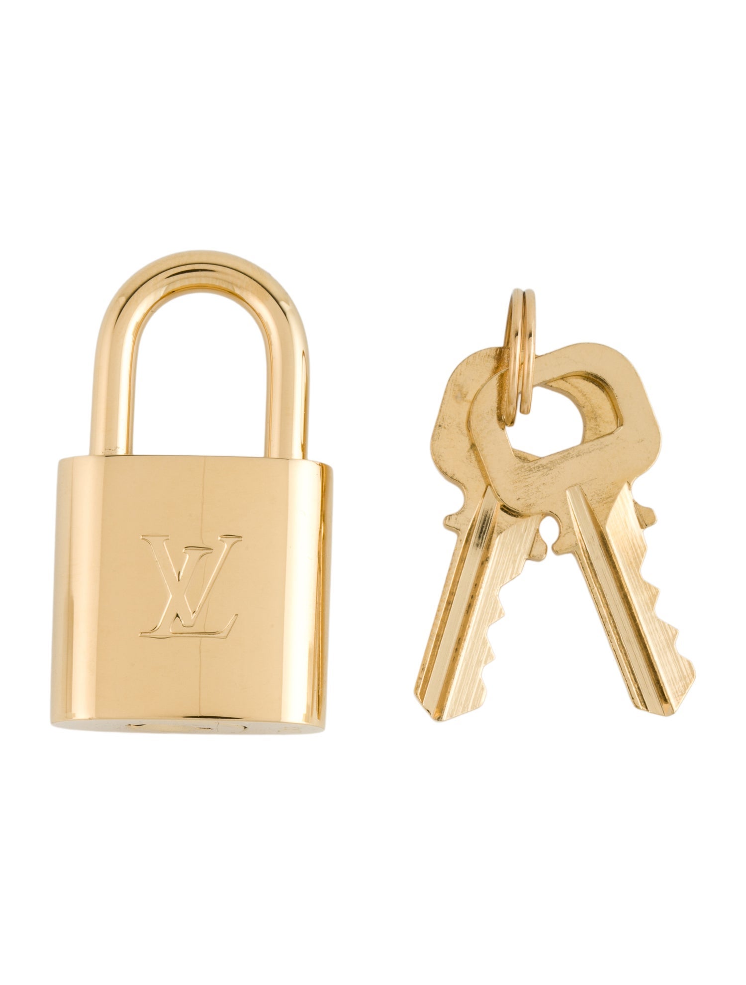 Louis Vuitton Lock & Key Set