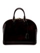 Louis Vuitton Monogram Vernis Alma GM