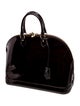 Louis Vuitton Monogram Vernis Alma GM