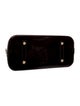 Louis Vuitton Monogram Vernis Alma GM