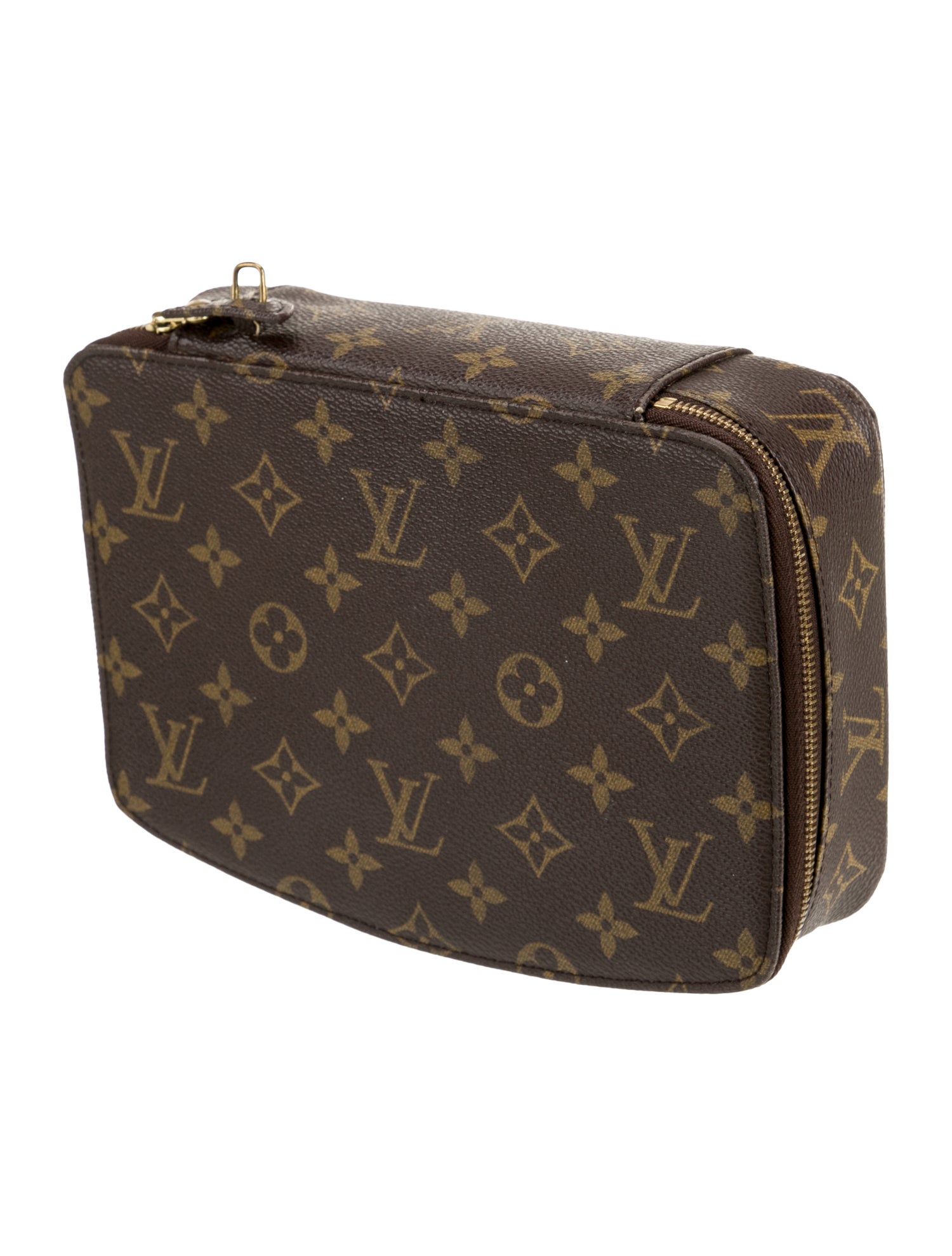 Louis Vuitton Monogram Monte Carlo Jewelry Box