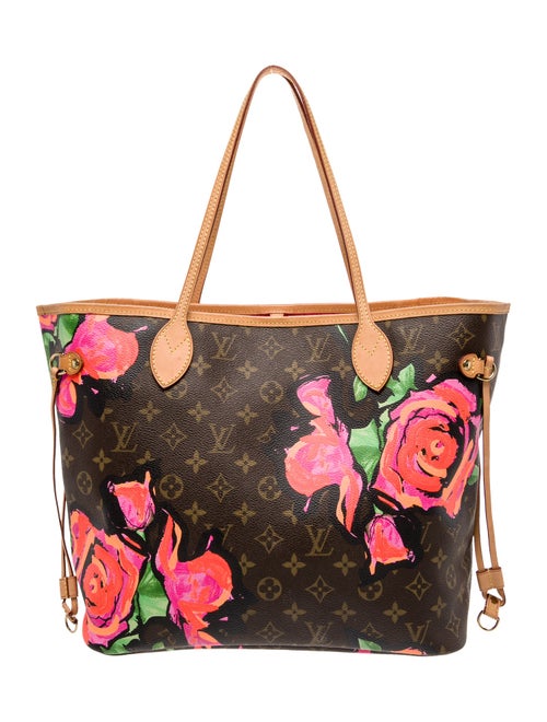 Louis Vuitton LV Monogram Neverfull MM