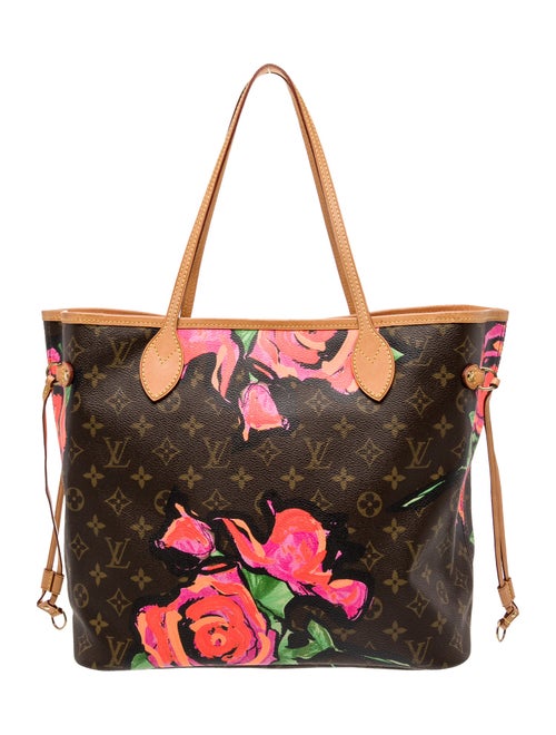 Louis Vuitton LV Monogram Neverfull MM