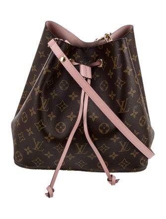 Louis Vuitton LV Monogram Néonoé MM