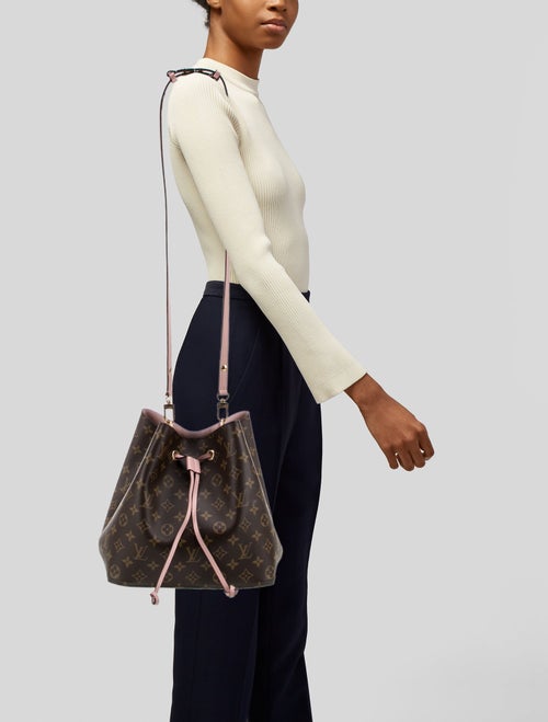 Louis Vuitton LV Monogram Néonoé MM