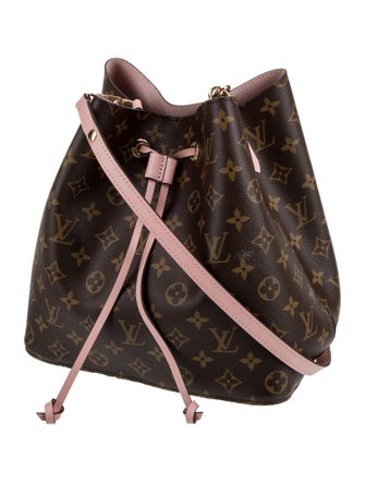 Louis Vuitton LV Monogram Néonoé MM