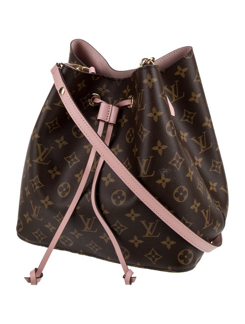 Louis Vuitton LV Monogram Néonoé MM