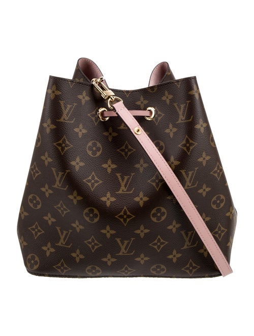 Louis Vuitton LV Monogram Néonoé MM