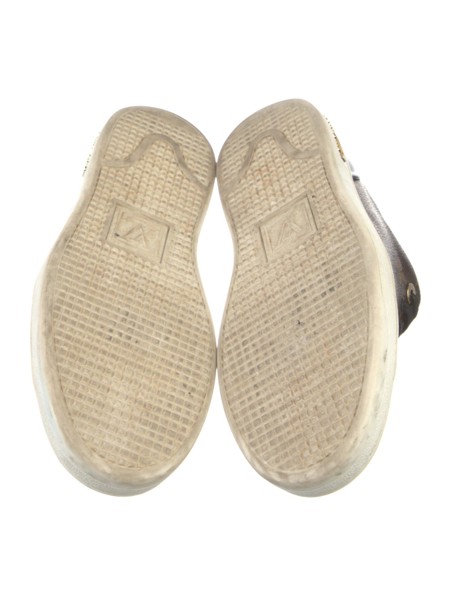 Louis Vuitton LV Monogram Sneakers