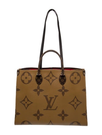 Louis Vuitton Monogram Giant OnTheGo GM