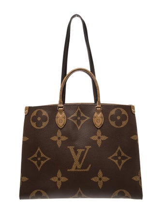 Louis Vuitton Monogram Giant OnTheGo GM