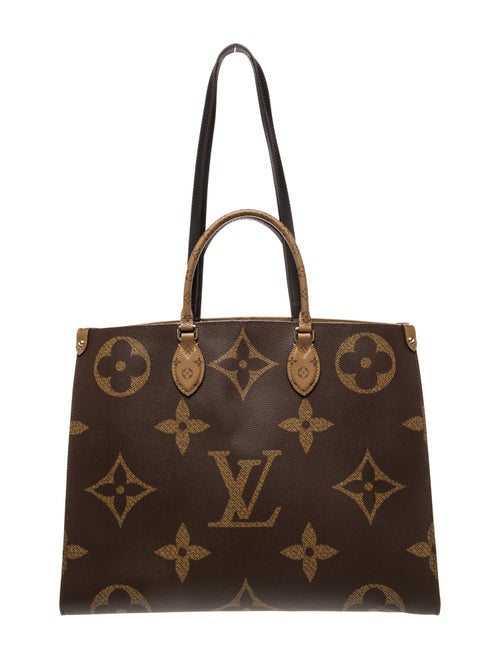 Louis Vuitton Monogram Giant OnTheGo GM