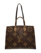 Louis Vuitton Monogram Giant OnTheGo GM