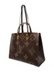 Louis Vuitton Monogram Giant OnTheGo GM