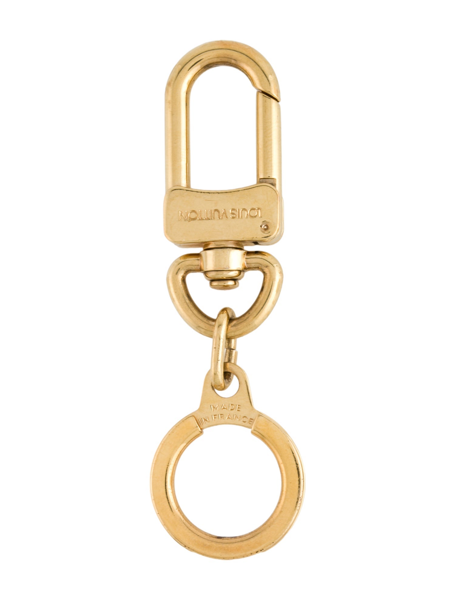 Louis Vuitton Bolt Key Holder