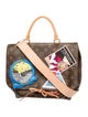 Louis Vuitton LV Monogram Cindy Sherman Camera Bag