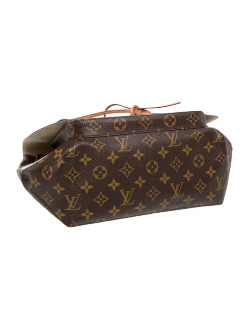 Louis Vuitton LV Monogram Cindy Sherman Camera Bag
