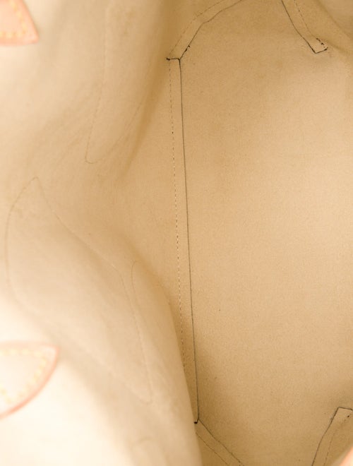 Louis Vuitton LV Monogram Cindy Sherman Camera Bag