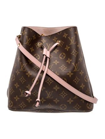 Louis Vuitton LV Monogram Néonoé MM