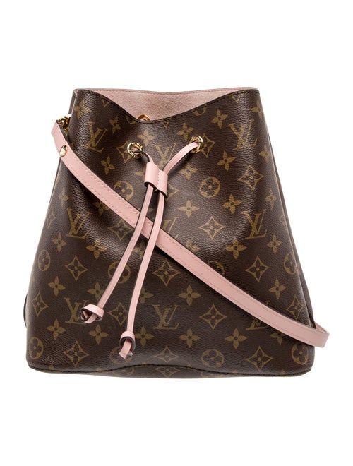 Louis Vuitton LV Monogram Néonoé MM