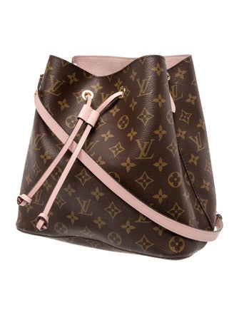 Louis Vuitton LV Monogram Néonoé MM