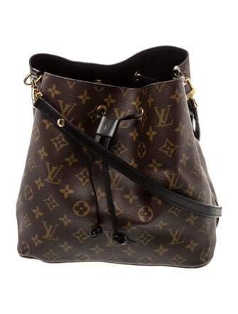 Louis Vuitton LV Monogram Néonoé MM