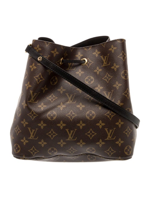 Louis Vuitton LV Monogram Néonoé MM